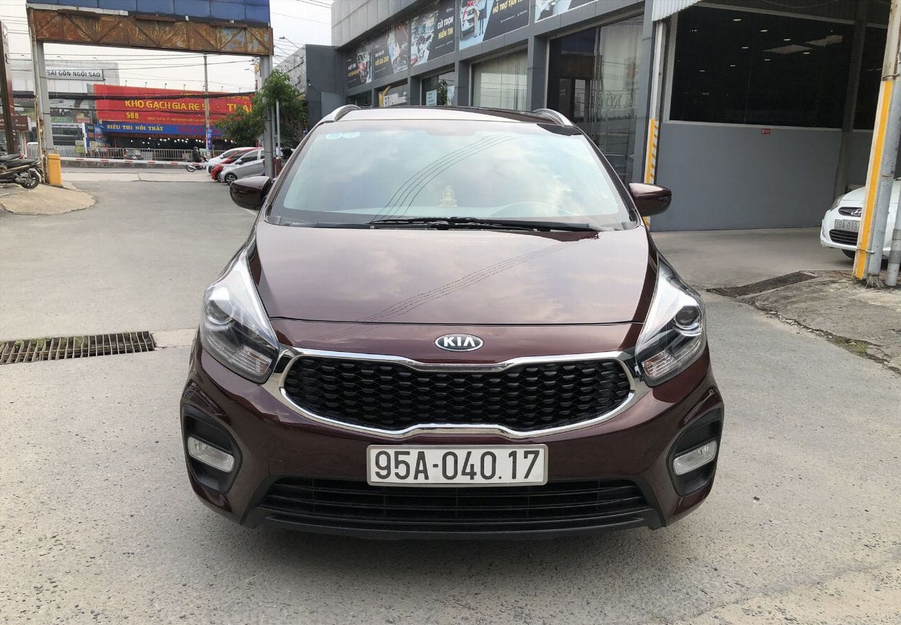 Kia Rondo 2018 Cũ   41670429329